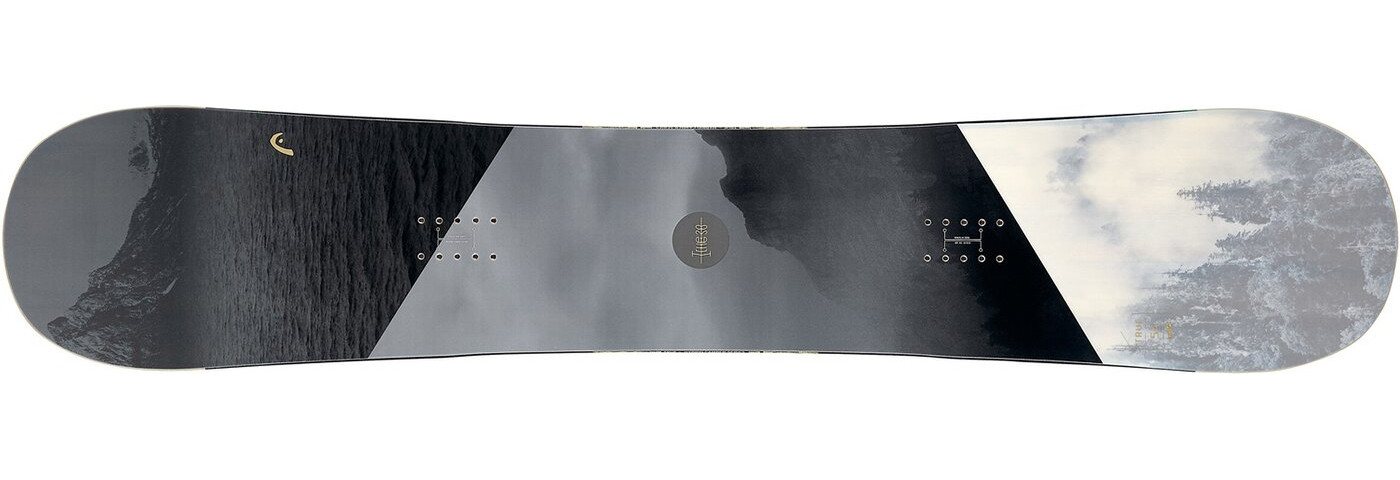Head Snowboard TRUE 2.0 black W W Head Snowboard TRUE 2.0 black W W von Head