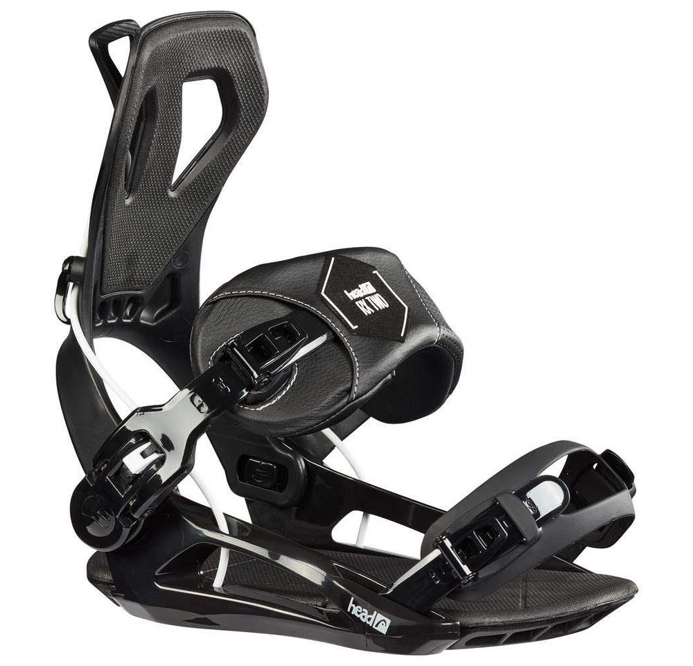 Head Snowboardbindung HEAD RX TWO Bindung black Head Snowboardbindung HEAD RX TWO Bindung black von Head