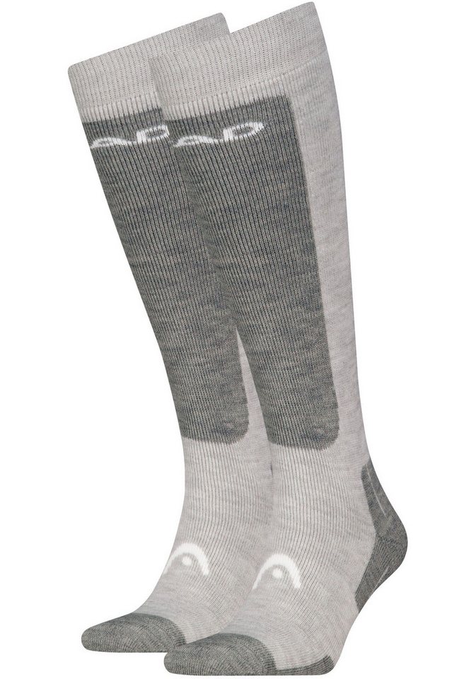 Head Socken mit eingestricktem Markenlogo Head Socken mit eingestricktem Markenlogo von Head
