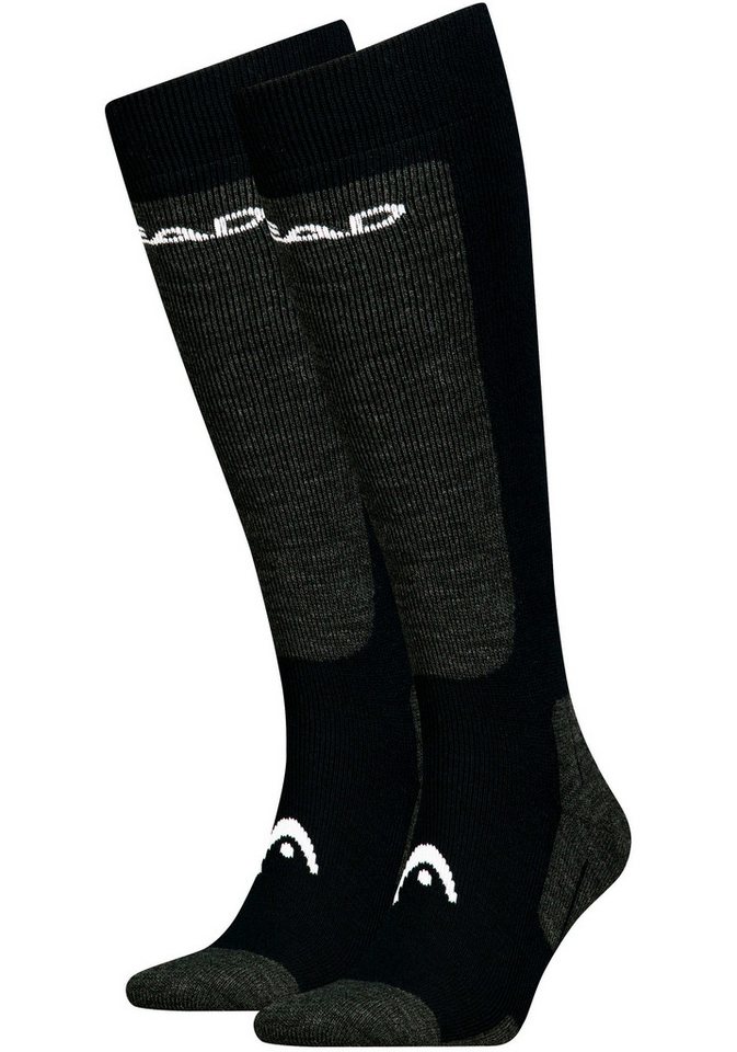 Head Socken mit eingestricktem Markenlogo Head Socken mit eingestricktem Markenlogo von Head