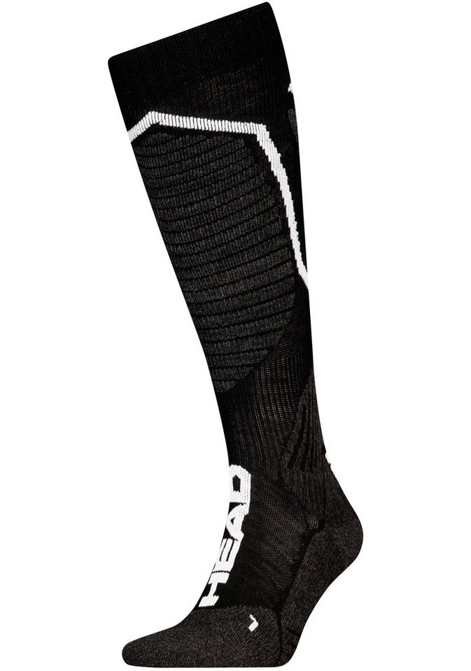 Head Socken mit ergonomischer Passform Head Socken mit ergonomischer Passform von Head