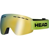 Head Solar FMR Lime/Green von Head