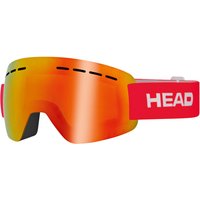 Head Solar FMR Red/Brown von Head