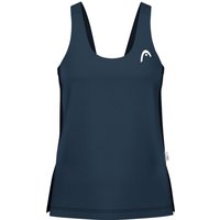 Head Spirit Tank-top Damen Dunkelblau - Xl Head Spirit Tank-top Damen Dunkelblau - Xl von Head