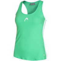 Head Spirit Tank-top Damen Grün - L von Head