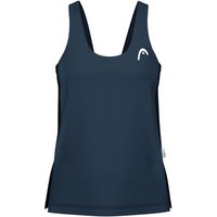 Head Spirit Tank-top Mädchen Dunkelblau - 152 Head Spirit Tank-top Mädchen Dunkelblau - 152 von Head