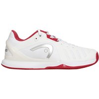 Head Sprint Evo 3.0 Sandplatzschuh Damen Weiß - 43 Head Sprint Evo 3.0 Sandplatzschuh Damen Weiß - 43 von Head