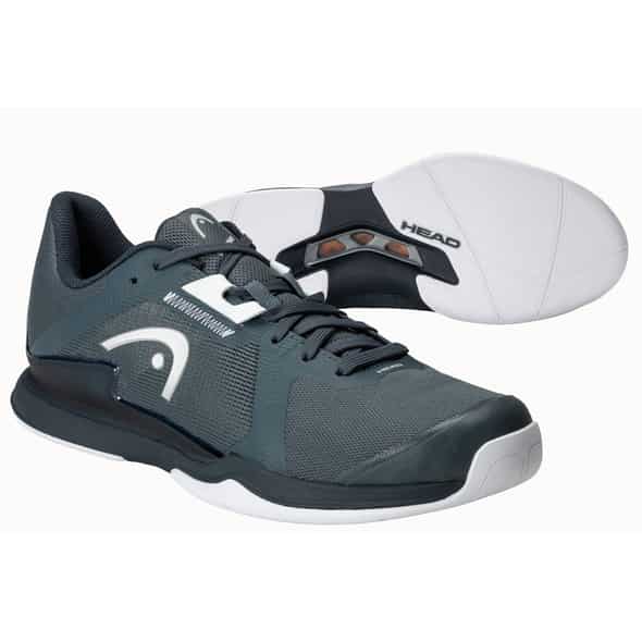 Head Sprint Pro 3.5 Carpet Men Herren (Dunkelblau 8 UK) Tennisschuhe von Head