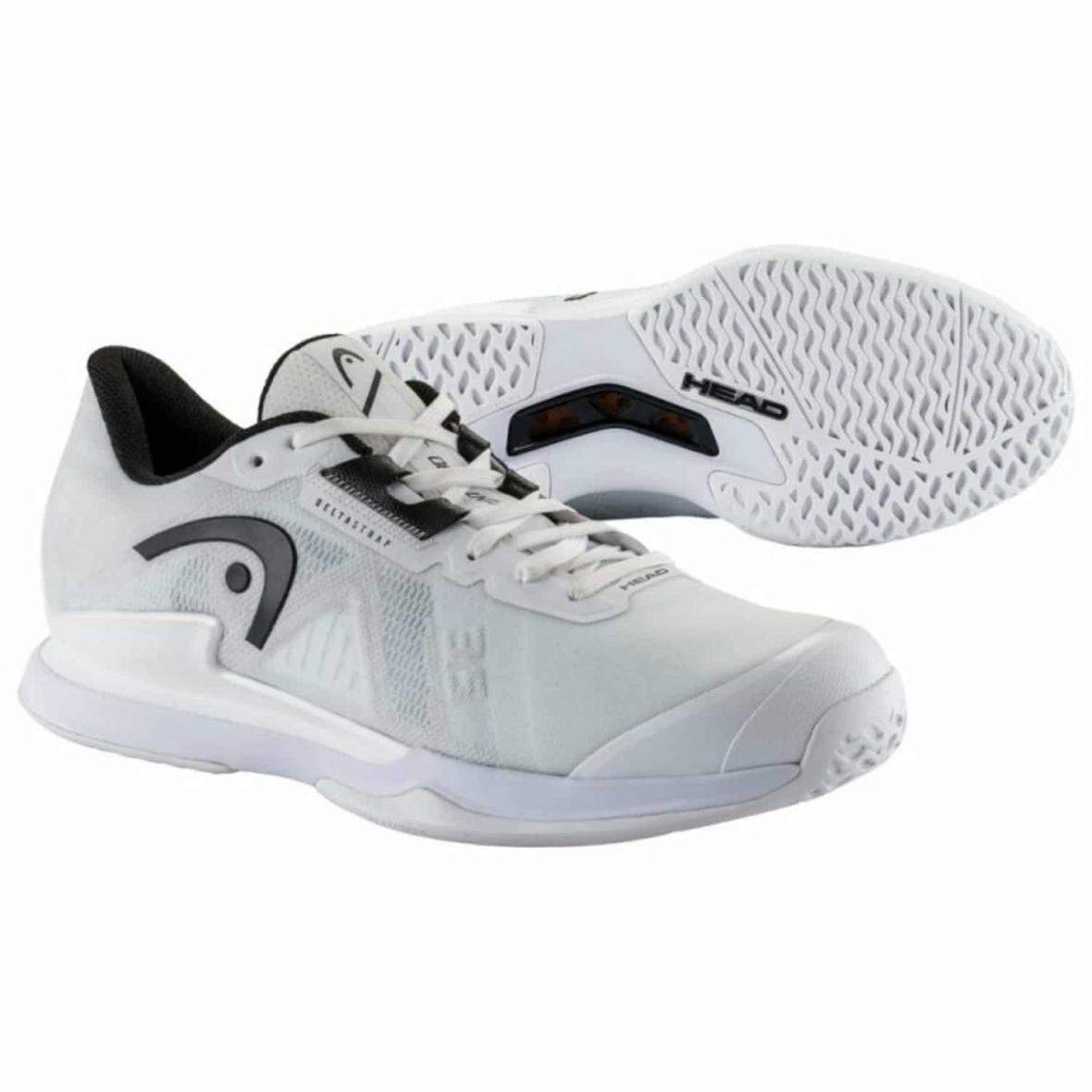 Head Sprint Pro 3.5 Men Herren (Weiß 11,5 UK) Tennisschuhe von Head