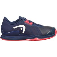 Head Sprint Pro 3.5 Sandplatzschuh Damen Pink - 40 Head Sprint Pro 3.5 Sandplatzschuh Damen Pink - 40 von Head