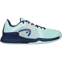 Head Sprint Team 3.5 Sandplatzschuh Damen Mint - 38 von Head