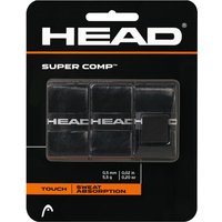 Head Super Comp 3er Pack von Head