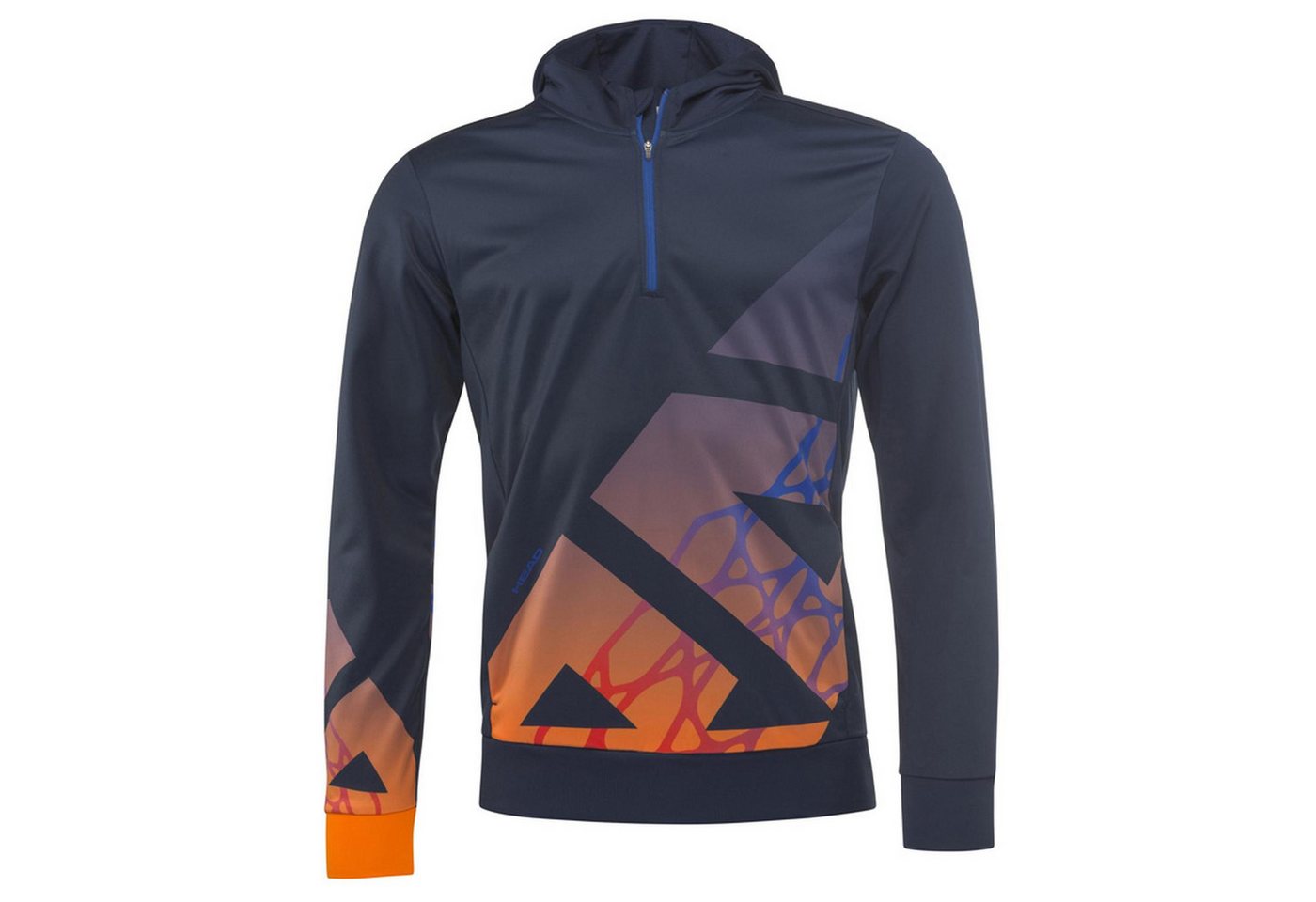 Head Sweatshirt VISION RADICAL Hoody M Head Sweatshirt VISION RADICAL Hoody M von Head