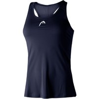 Head Tank-top Damen Blau - M von Head