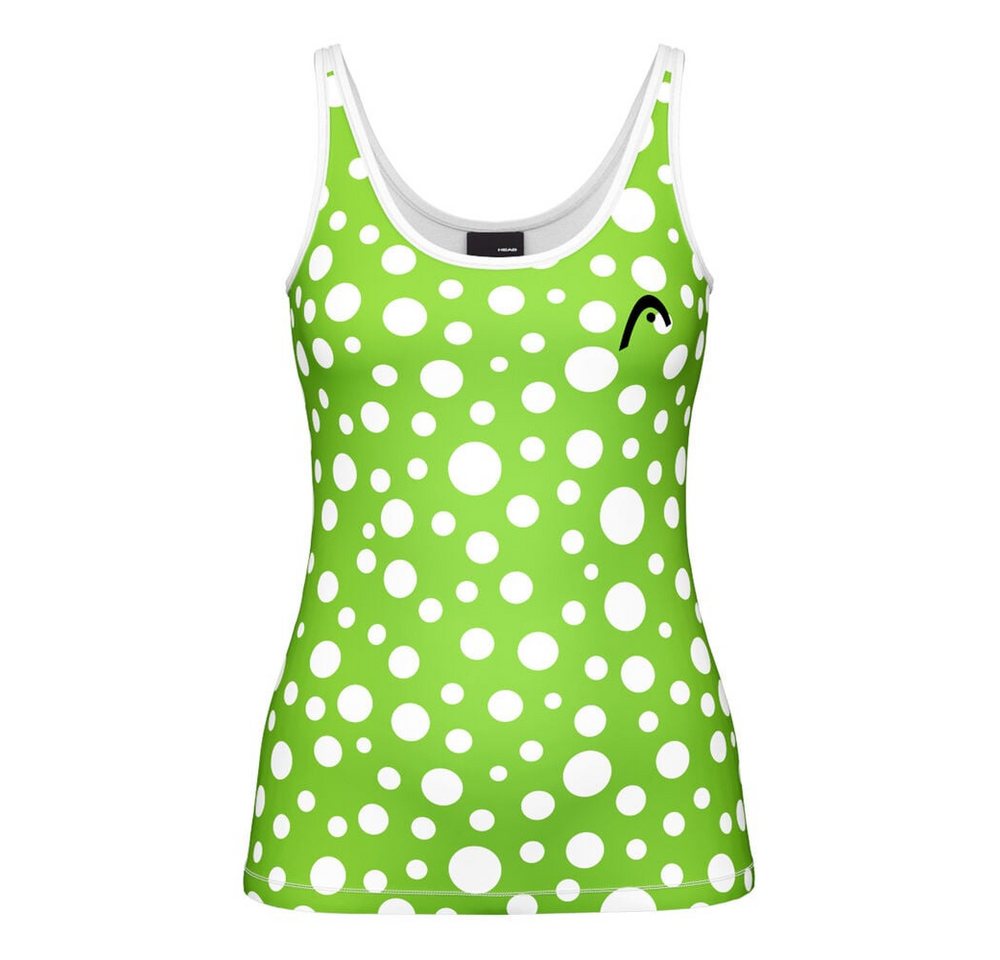 Head Tanktop Spirit Ii Tank Top Head Tanktop Spirit Ii Tank Top von Head