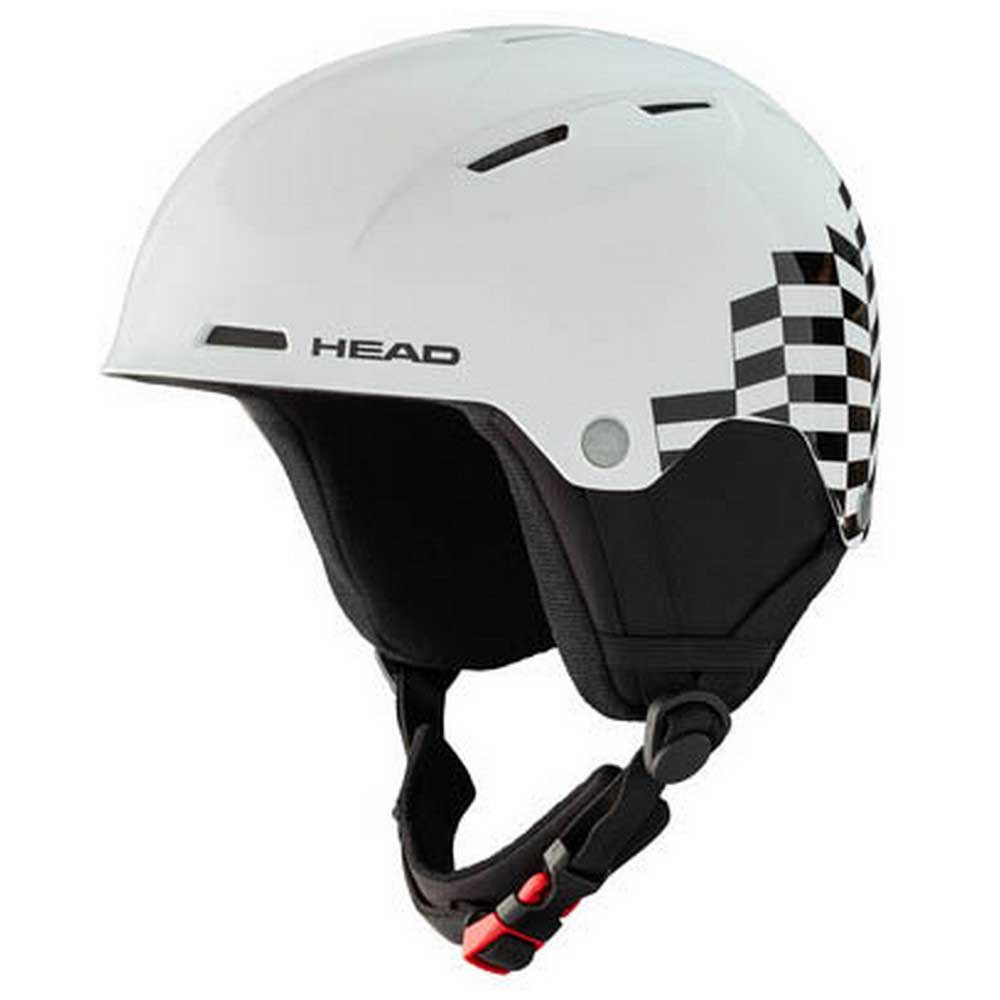 Head Taylor Junior Helmet Weiß 2XS Head Taylor Junior Helmet Weiß 2XS von Head