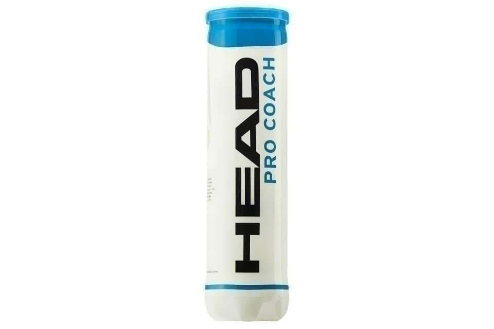 Head Tennisball 4B HEAD PRO COACH Head Tennisball 4B HEAD PRO COACH von Head