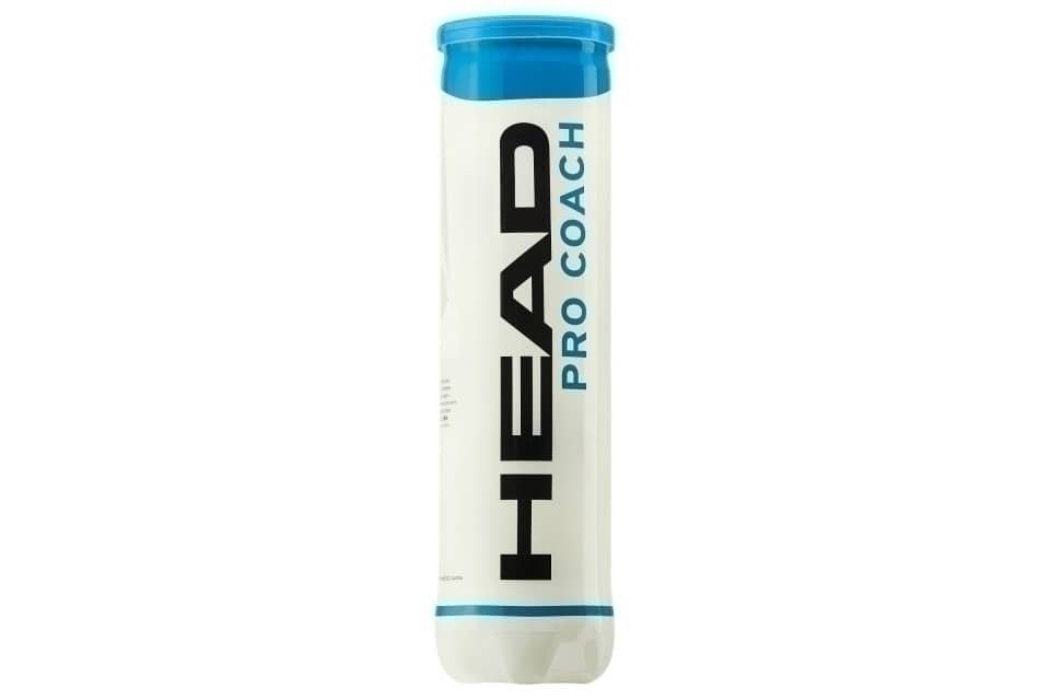 Head Tennisball 4B HEAD PRO COACH - 12DZ von Head