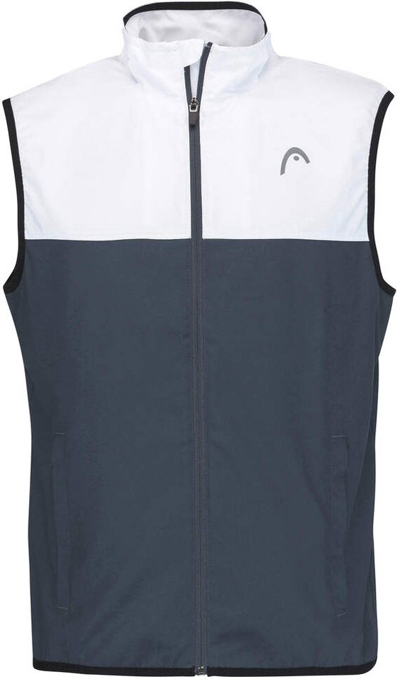 Head Tennisjacke Head Herren Club 22 Weste Head Tennisjacke Head Herren Club 22 Weste von Head