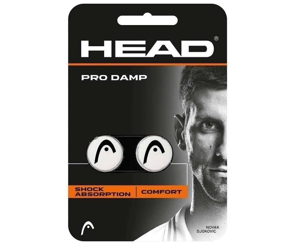 Head Tennissaite HEAD Pro Vibrationsdämpfer von Head