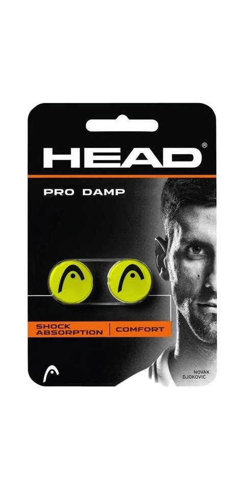 Head Tennissaite HEAD Pro Vibrationsdämpfer Head Tennissaite HEAD Pro Vibrationsdämpfer von Head