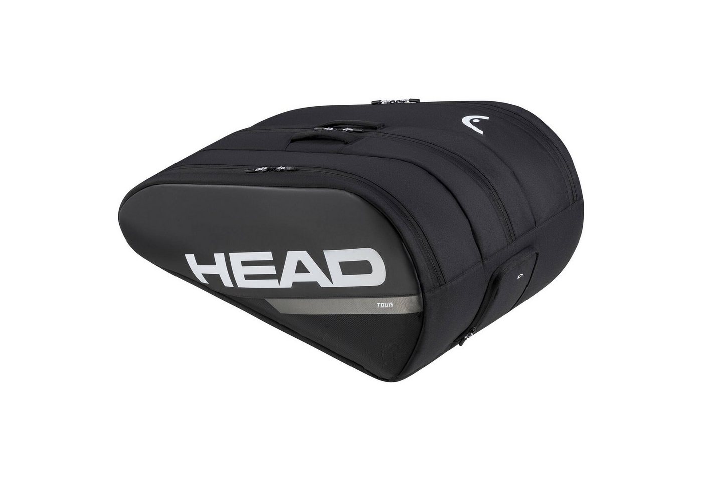 Head Tennistasche Schlägertasche TOUR RACQUET BAG XL BKWH Head Tennistasche Schlägertasche TOUR RACQUET BAG XL BKWH von Head