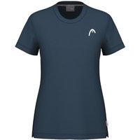 Head Tie-break T-shirt Damen Dunkelblau - L Head Tie-break T-shirt Damen Dunkelblau - L von Head