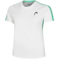 Head Tie-break T-shirt Damen Weiß - Xs von Head