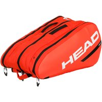 Head Tour Padel Bag L Padelschlägertasche Rot Head Tour Padel Bag L Padelschlägertasche Rot von Head