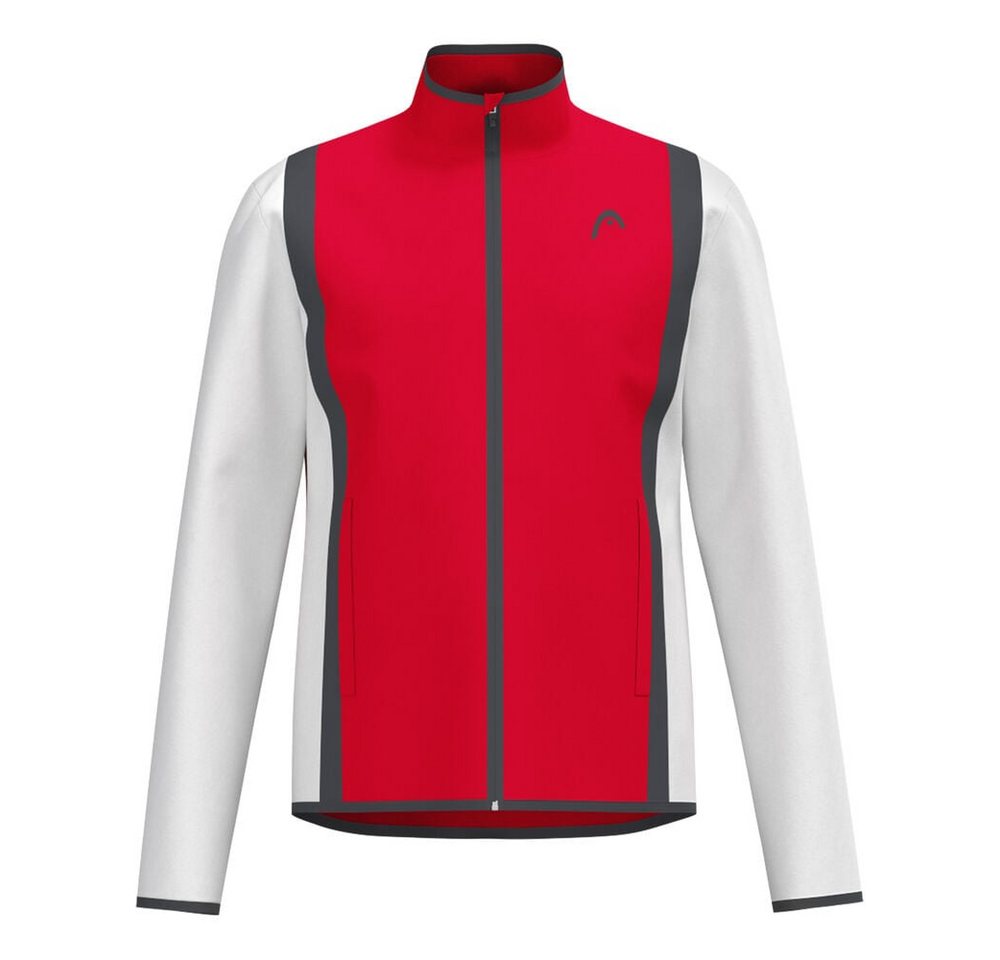 Head Trainingsjacke Club 25 Jacket Head Trainingsjacke Club 25 Jacket von Head