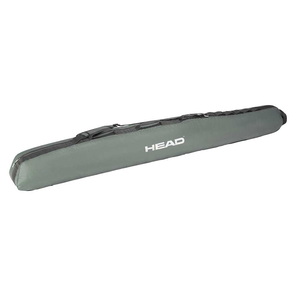 Head Women 47.5l Skis Bag Grün 195x26x16 cm von Head