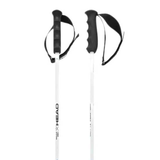 Head Worldcup Rebels Carbon Poles Durchsichtig 125 cm Head Worldcup Rebels Carbon Poles Durchsichtig 125 cm von Head