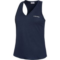 Head Janet Tank-top Special Edition Damen Dunkelblau - M Head Janet Tank-top Special Edition Damen Dunkelblau - M von Head
