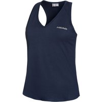 Head Janet Tank-top Special Edition Damen Dunkelblau - M von Head