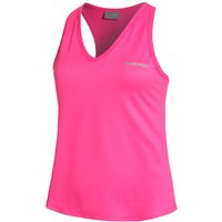 Head Janet Tank-top Special Edition Damen Pink - M von Head