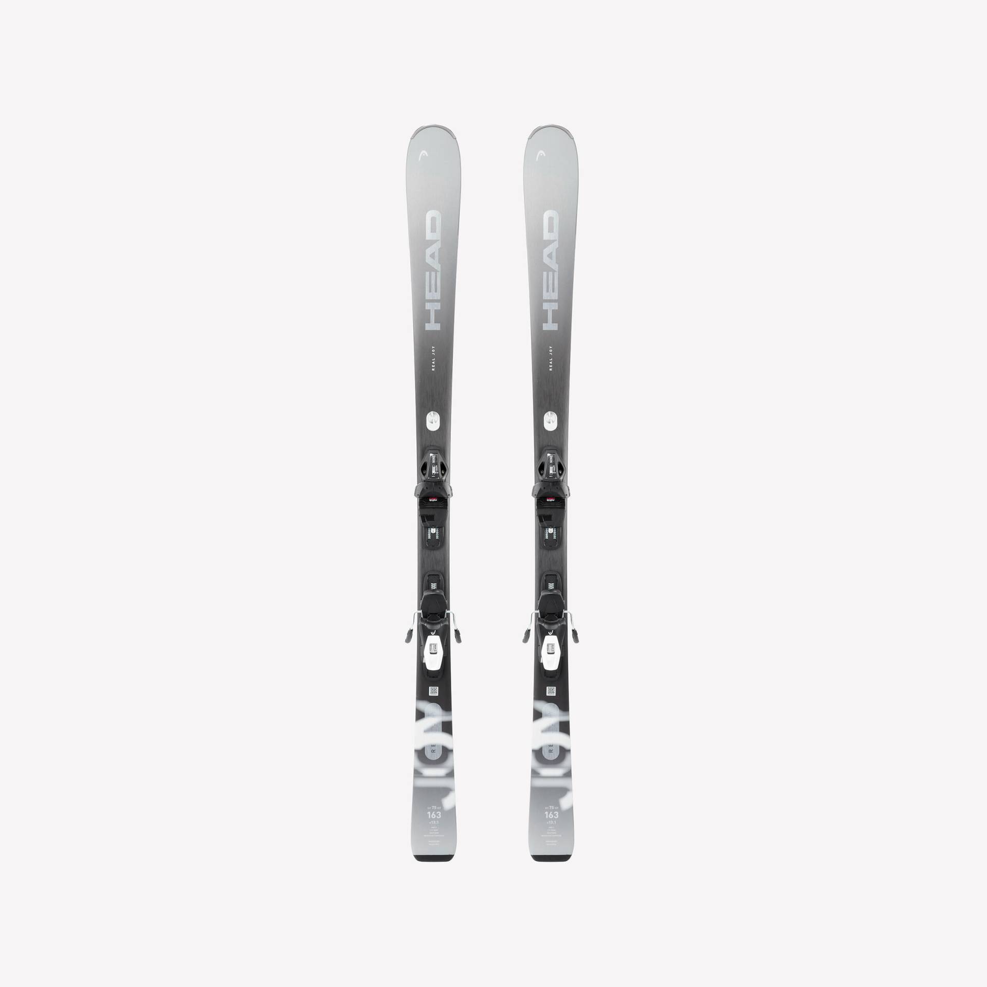 Ski Damen mit Bindung Piste - Real Joy Head Ski Damen mit Bindung Piste - Real Joy Head von Head