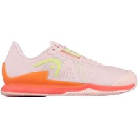 Head Sprint Pro 3.5 Sandplatzschuh Damen Orange Head Sprint Pro 3.5 Sandplatzschuh Damen Orange von Head
