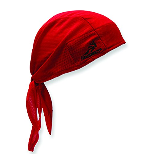 Headsweats Bandana Classic, Red, One Size Headsweats Bandana Classic, Red, One Size von Headsweats