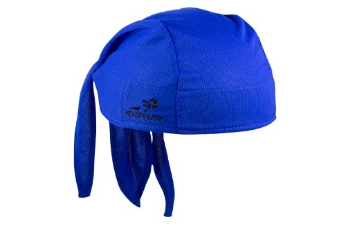 Headsweats Classic Bandana Piraten-Kopftuch, Blau, One Size, 8800 804 Headsweats Classic Bandana Piraten-Kopftuch, Blau, One Size, 8800 804 von Headsweats