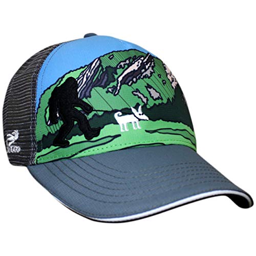 Headsweats Performance Trucker Hat, BF Baxter, One Size Headsweats Performance Trucker Hat, BF Baxter, One Size von Headsweats