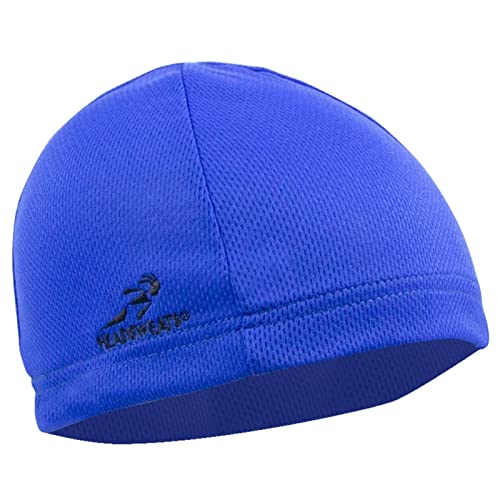 Headsweats Scullcap Beanie Laufmütze, Blau, One Size, 8804 804 von Headsweats