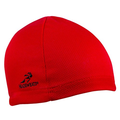 Headsweats Scullcap Beanie Laufmütze, Rot, One Size, 8804 803 Headsweats Scullcap Beanie Laufmütze, Rot, One Size, 8804 803 von Headsweats