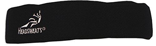 Headsweats Stirnband Topless, Black, One Size Headsweats Stirnband Topless, Black, One Size von Headsweats