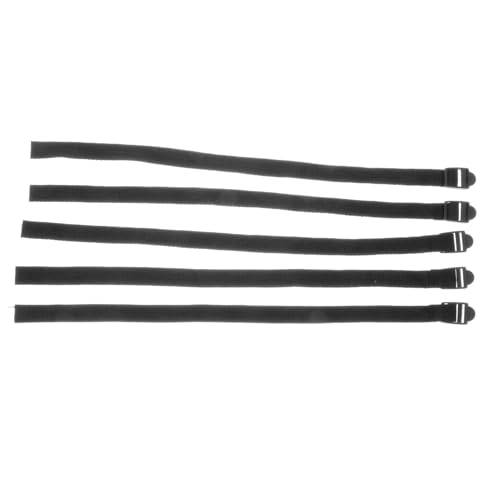 Healeved 5 Stücke Ski Stick Riemen Bindung Band für Stick Handgelenk Strap Ersatz Healeved 5 Stücke Ski Stick Riemen Bindung Band für Stick Handgelenk Strap Ersatz von Healeved