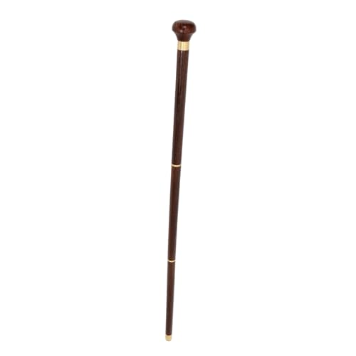 Healvian Handgefertigter Wanderstock Aus Holz Gehstock für Männer Verstellbare Gehstöcke Senioren-gehstock Tragbarer Outdoor-Stock Ohne Griff Healvian Handgefertigter Wanderstock Aus Holz Gehstock für Männer Verstellbare Gehstöcke Senioren-gehstock Tragbarer Outdoor-Stock Ohne Griff von Healvian