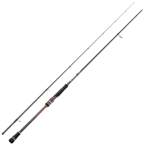 Hearty Rise 2,34m M 8-35g Pro Force II Rute - Spinnrute für Barsch & Zander, Zanderrute zum Spinnfischen, Jigrute, Angelrute für Raubfische Hearty Rise 2,34m M 8-35g Pro Force II Rute - Spinnrute für Barsch & Zander, Zanderrute zum Spinnfischen, Jigrute, Angelrute für Raubfische von Hearty Rise