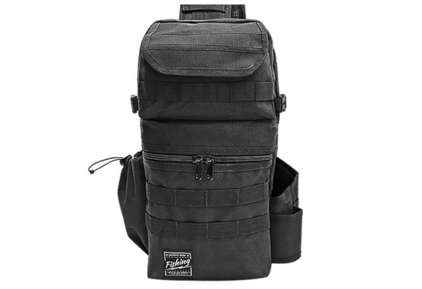 Hearty Rise Angelrucksack Hearty Rise HR Sling Lure Bag 19x38x11cm - Angelrucksack Hearty Rise Angelrucksack Hearty Rise HR Sling Lure Bag 19x38x11cm - Angelrucksack von Hearty Rise