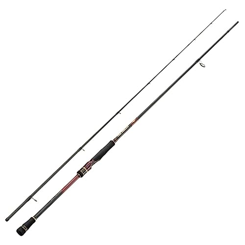 Hearty Rise Pro Force II 2,59M 12-70g - Spinnrute, Rute zum Spinnfischen, Angelrute zum Raubfischangeln Hearty Rise Pro Force II 2,59M 12-70g - Spinnrute, Rute zum Spinnfischen, Angelrute zum Raubfischangeln von Hearty Rise