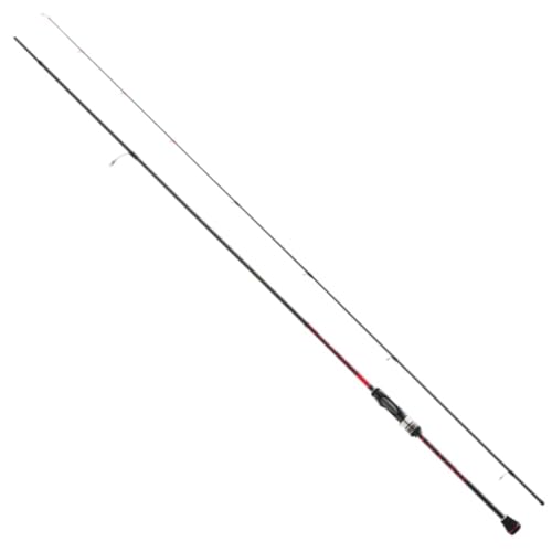 Hearty Rise Rock N Force Ii 2,02m 0,7-7,0g - Spinnrute, Rute zum Spinnfischen, Raubfischrute Hearty Rise Rock N Force Ii 2,02m 0,7-7,0g - Spinnrute, Rute zum Spinnfischen, Raubfischrute von Hearty Rise