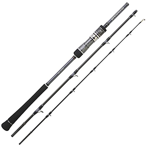 Hearty Rise Skywalker Cast 1,91m 150-340g - Baitcaster Reiserute zum Hochseeangeln, Pilkrute für Norwegen, Jigrute zum Meeresangeln, Dorschrute Hearty Rise Skywalker Cast 1,91m 150-340g - Baitcaster Reiserute zum Hochseeangeln, Pilkrute für Norwegen, Jigrute zum Meeresangeln, Dorschrute von Hearty Rise